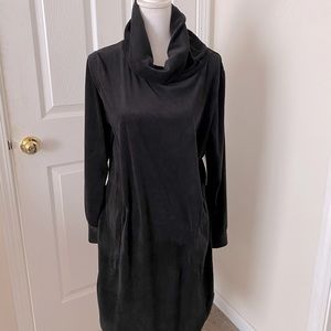 NWT Halston Fleece Lounger